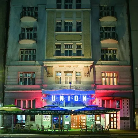 Union 3* Belgrado