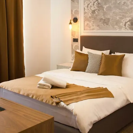 Hotel Union Belgrado