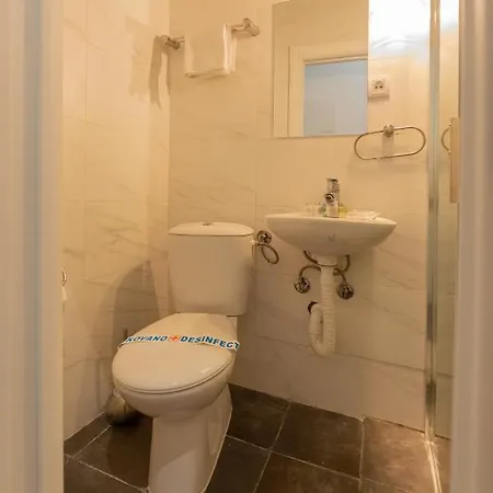 Union Hotel Belgrado